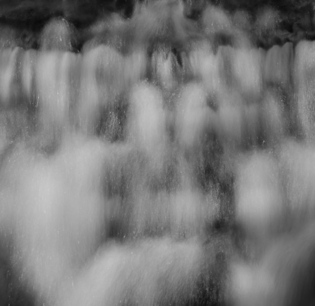 Rhythm of a Waterfall