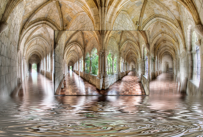 Spanish Monastery