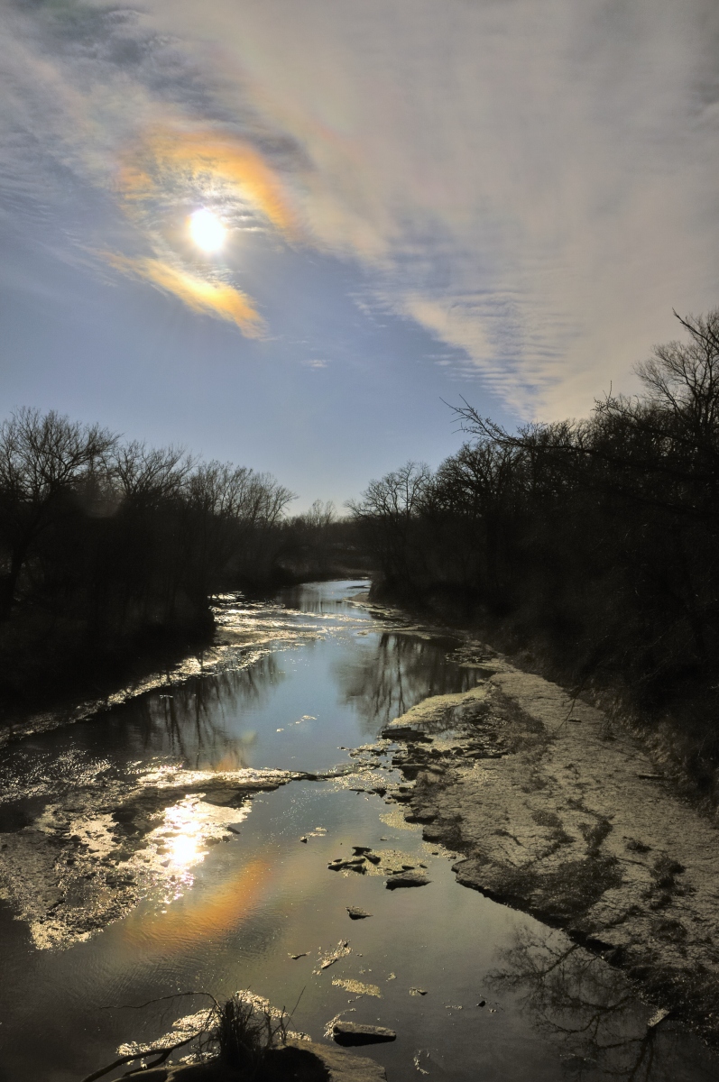 Erie Sun-Creek
