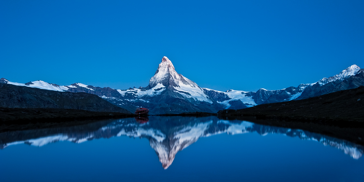 Matterhorn Reflections