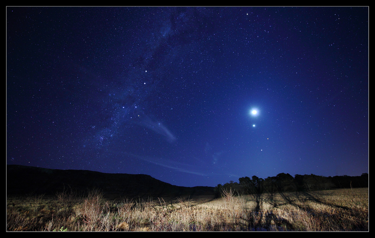Quadruple Conjunction
