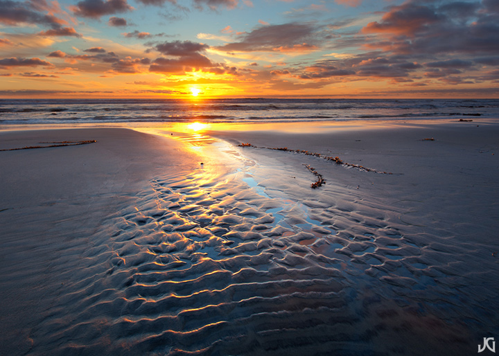 Scalloped Sand