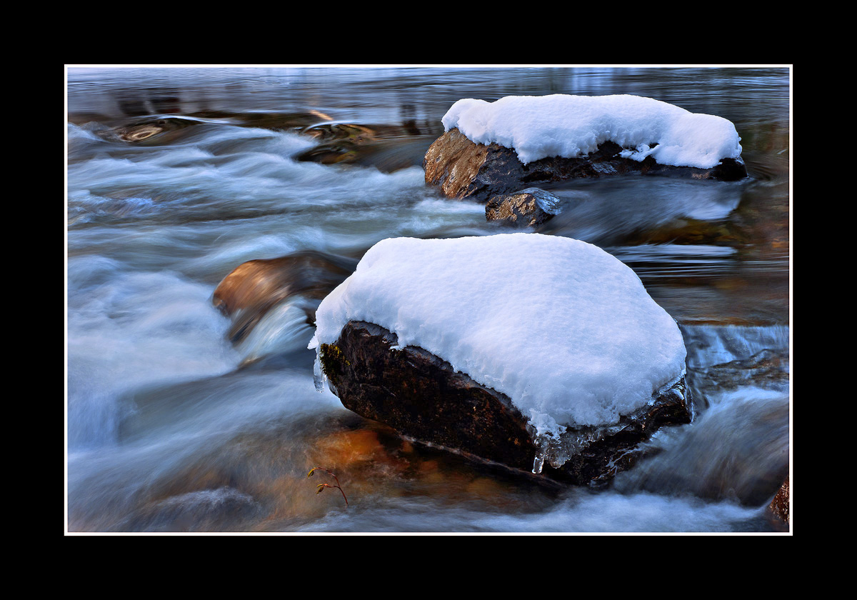 Winter's Light/ With Edit
