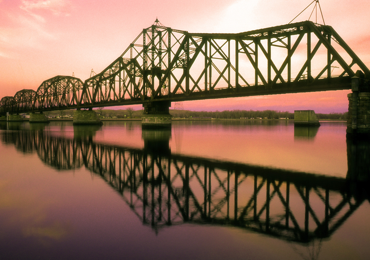 Missouri River Bridge