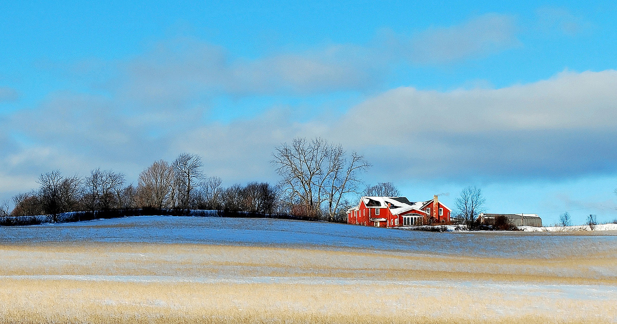 Norman's Farmhouse