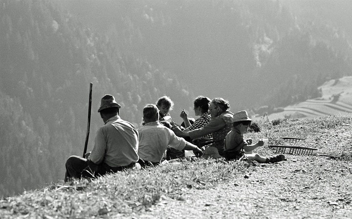 Taking a Rest