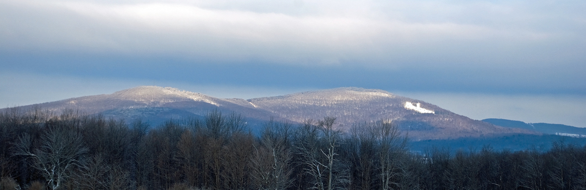 East of the Rockies