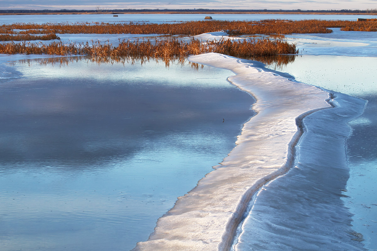 Ice tectonics - repost