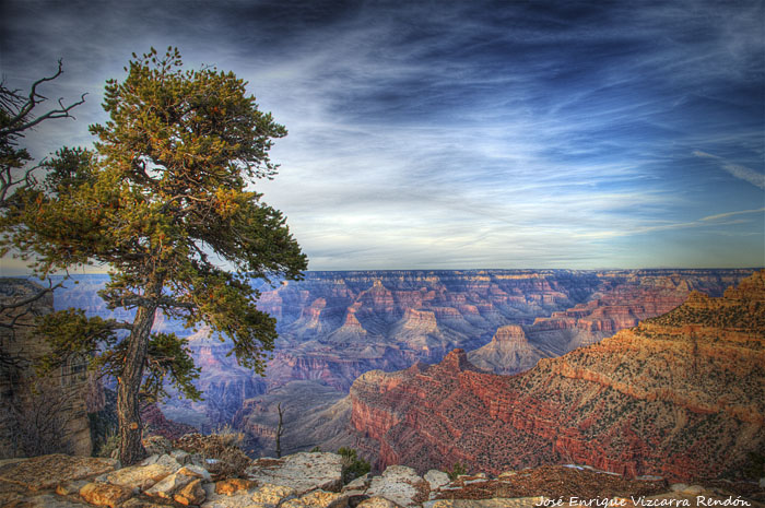 The Grand Canyon