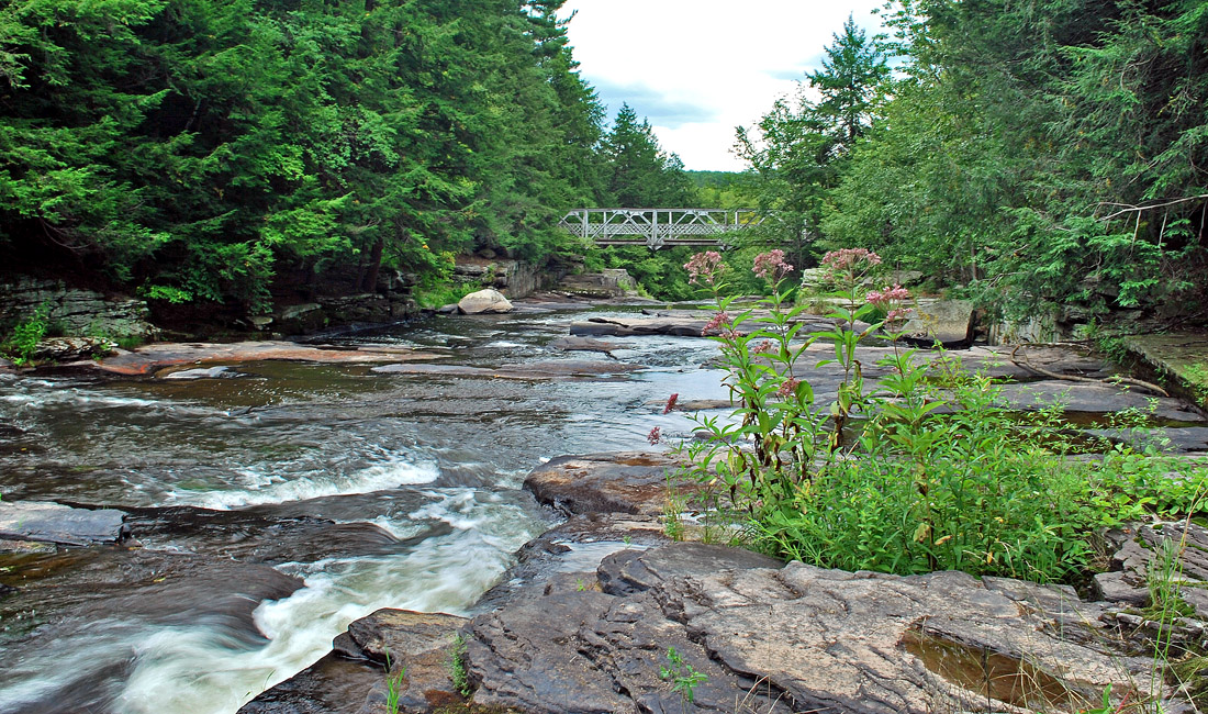 Bridge Over Wangum
