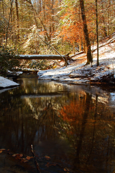Table Rock State Park