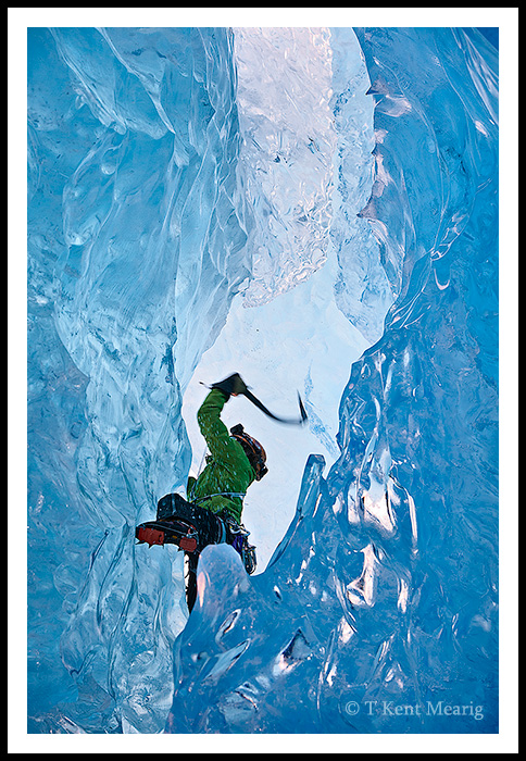 Crystal Passage Climb