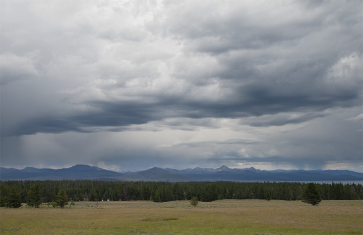 An Eastern Storm + Repost