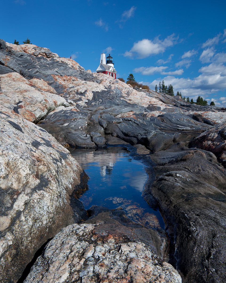 Pemaquid Light