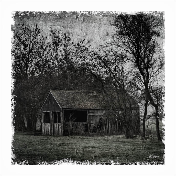 Old Hut