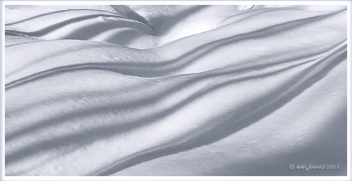 "The Wave" -- Northwoods