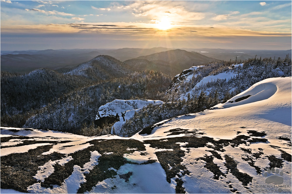 Ampersand Mountain
