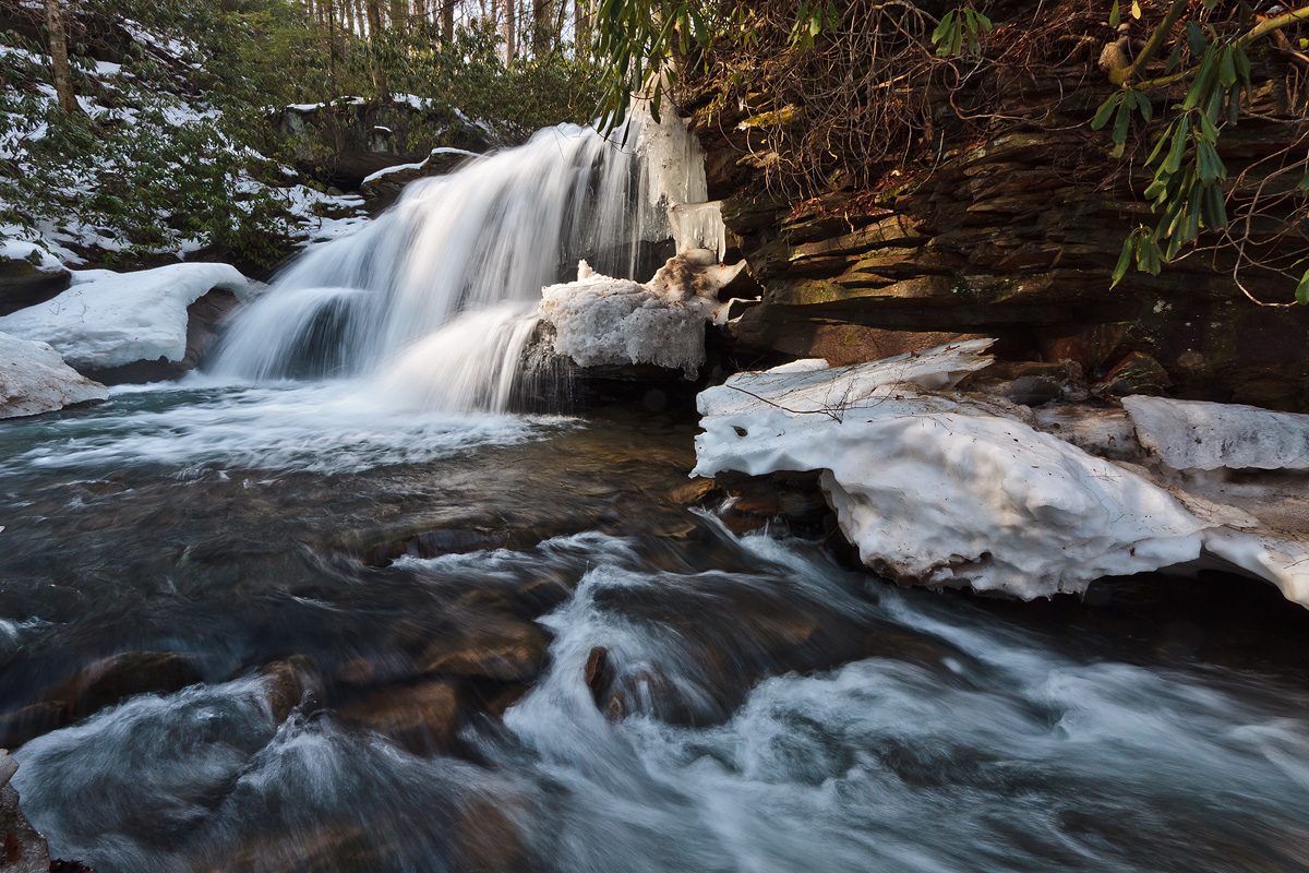 Song of the Snowmelt