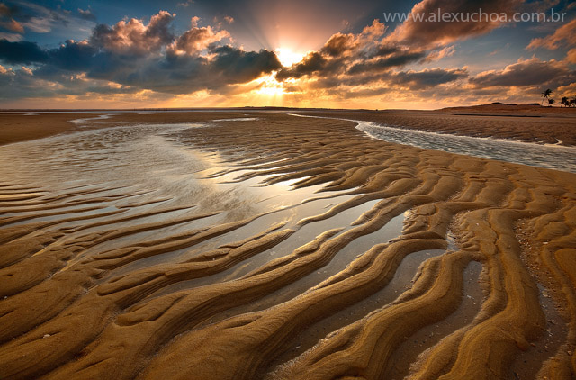 Textures of heaven
