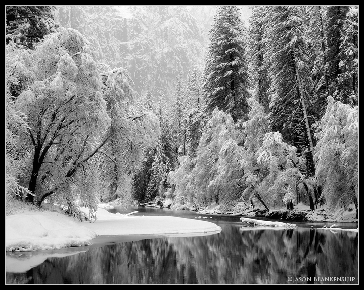 Winter Merced