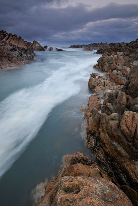 Canal Rocks