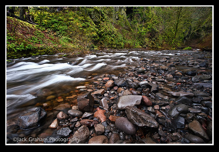 Oneonta Gorge