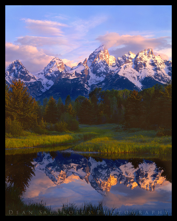 Mountain Light