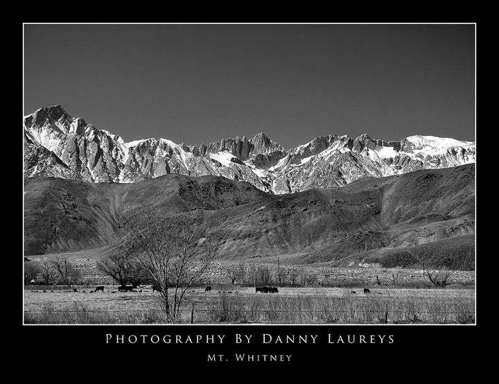 Mt. Whitney