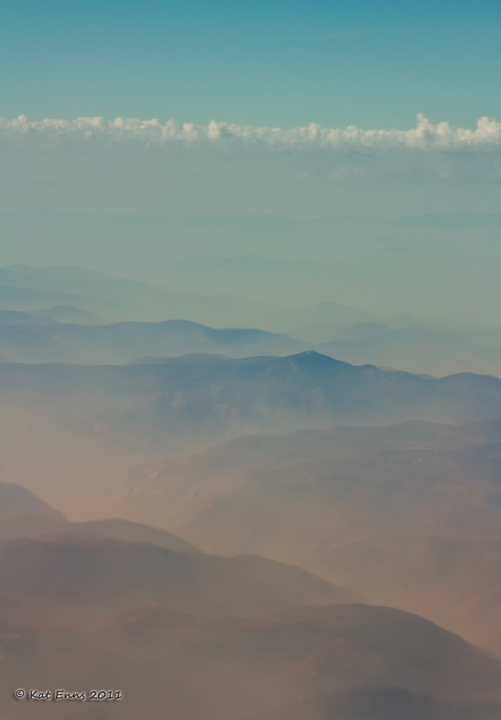 Smoke in the Monashees