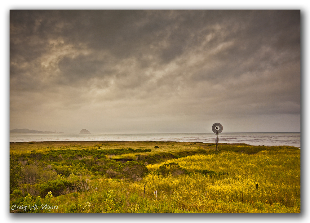 Morro Windmill