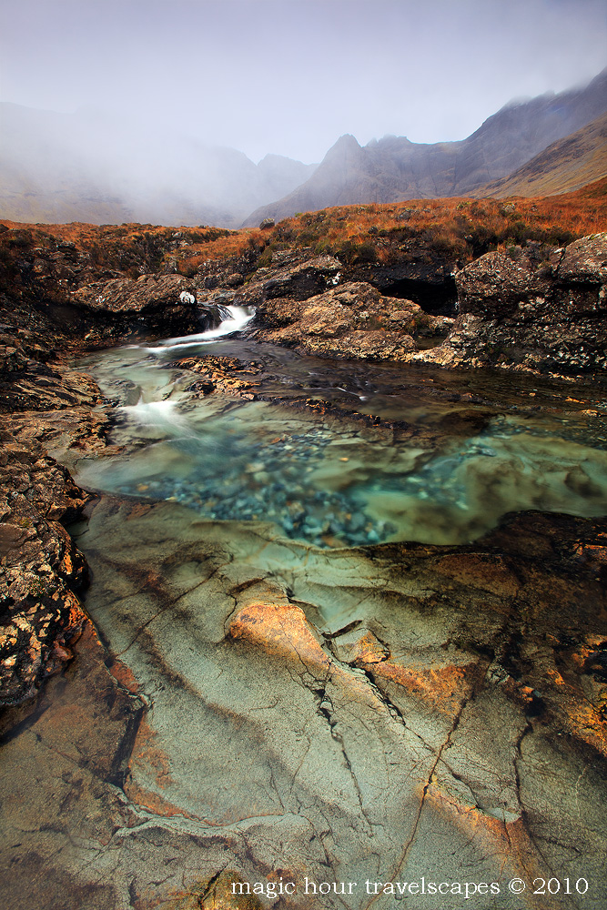 Mystic Cuillins