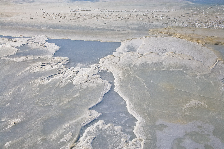 Patterns in the Ice