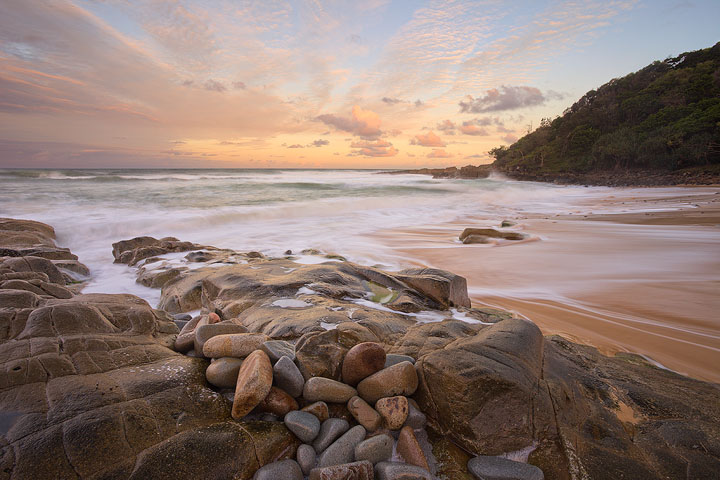 Second Cove