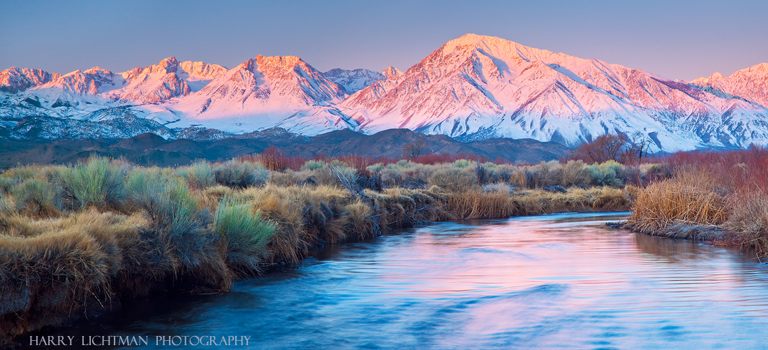Winter's Warm Glow