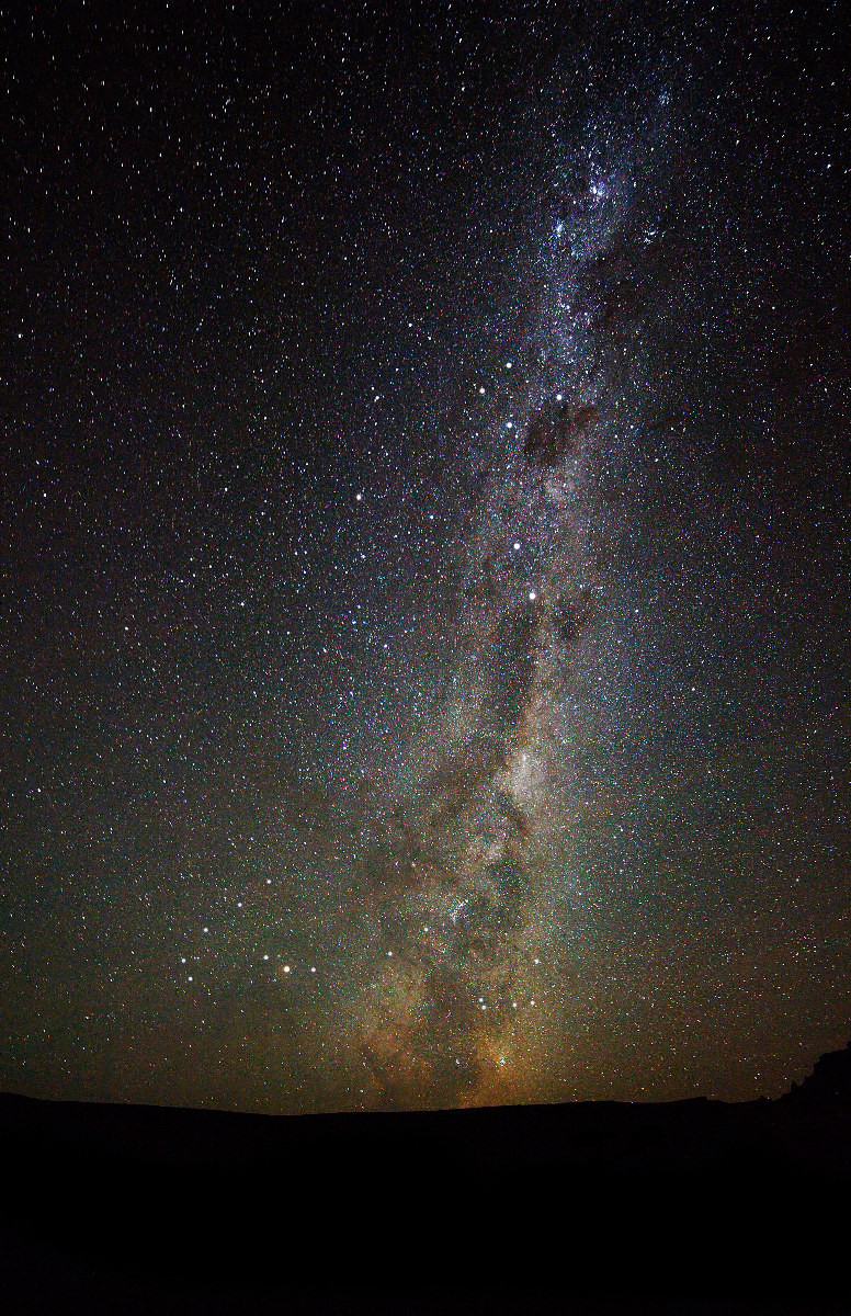 The Emu in the Sky