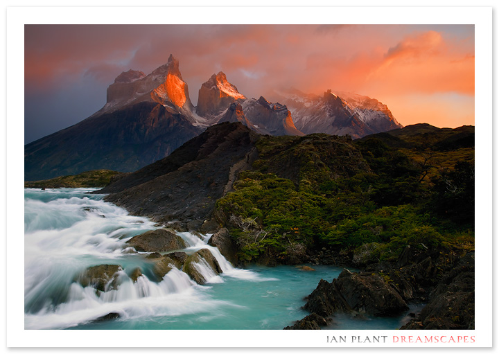 Los Cuernos del Paine