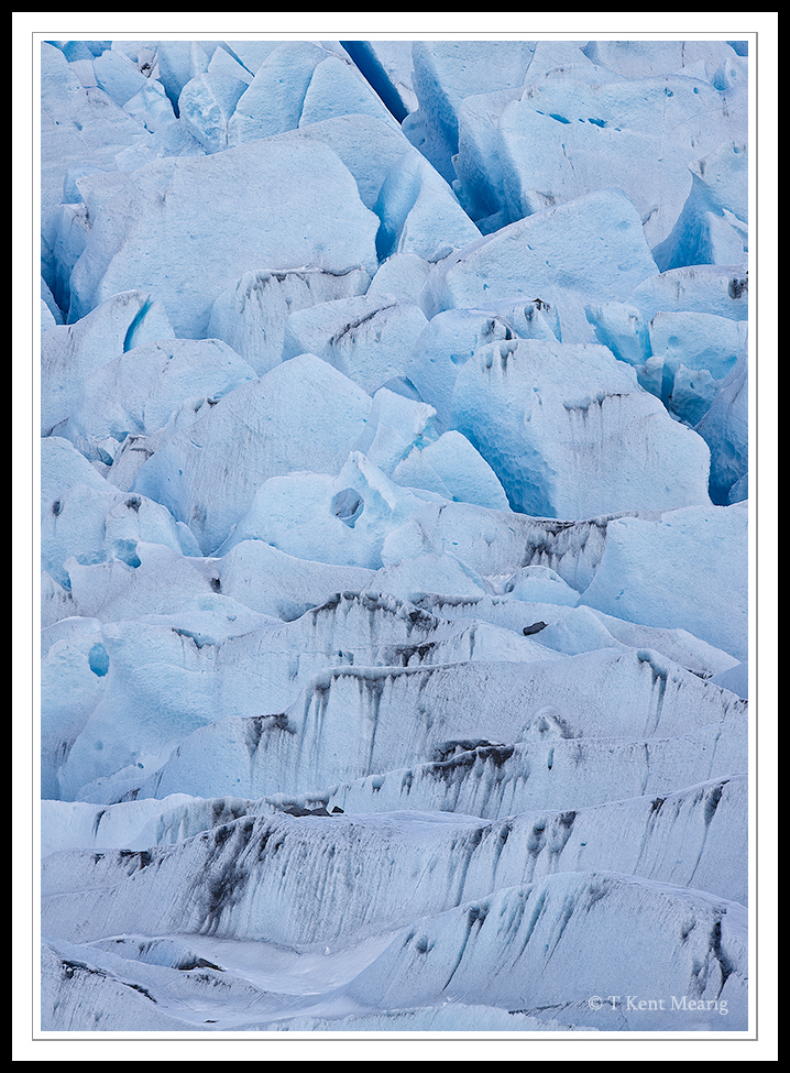 Icefall Study