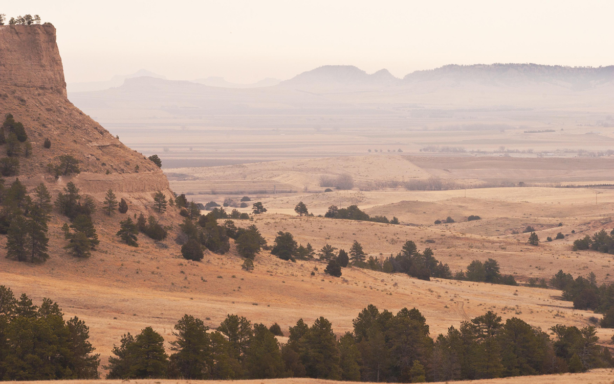 Cedar Canyon