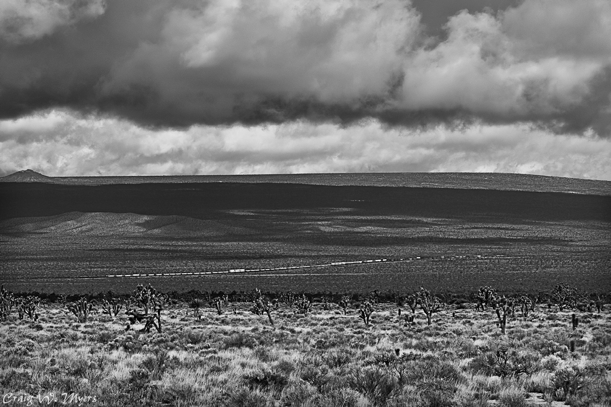 Mojave Crossing