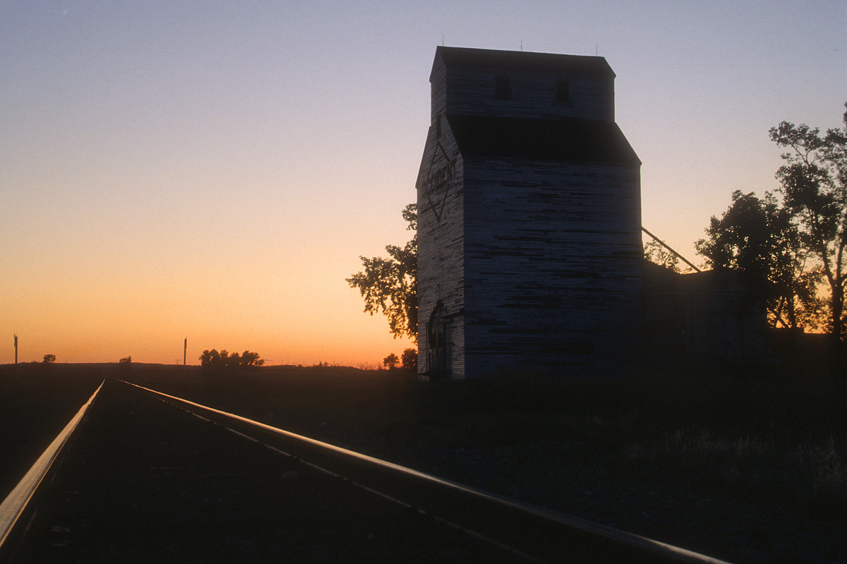 Lonely Tracks