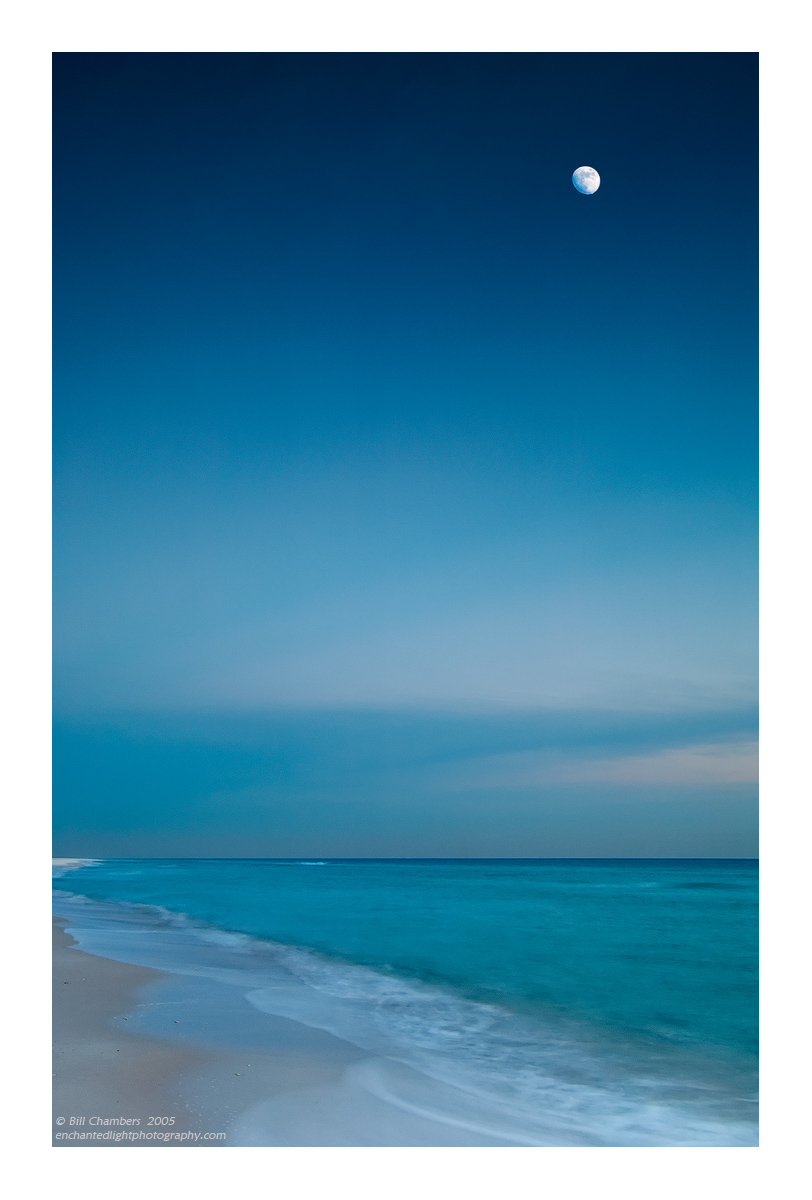 WC#477 - Pastel Moonrise