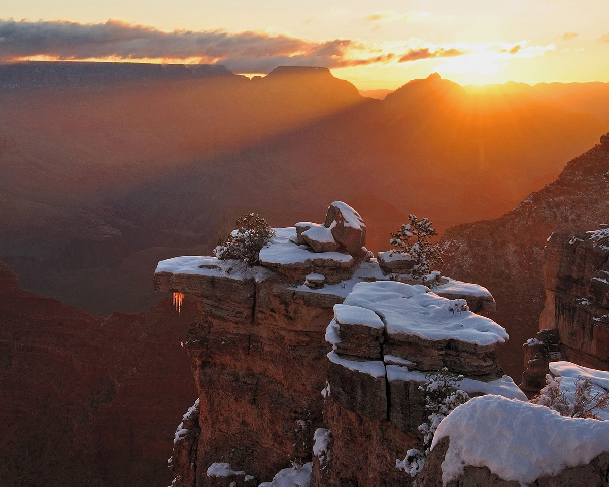 Mather Sunrise