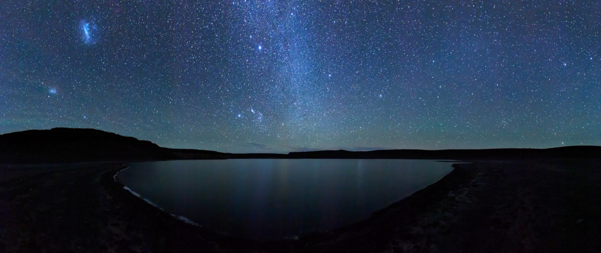 The Light of the MilkyWay