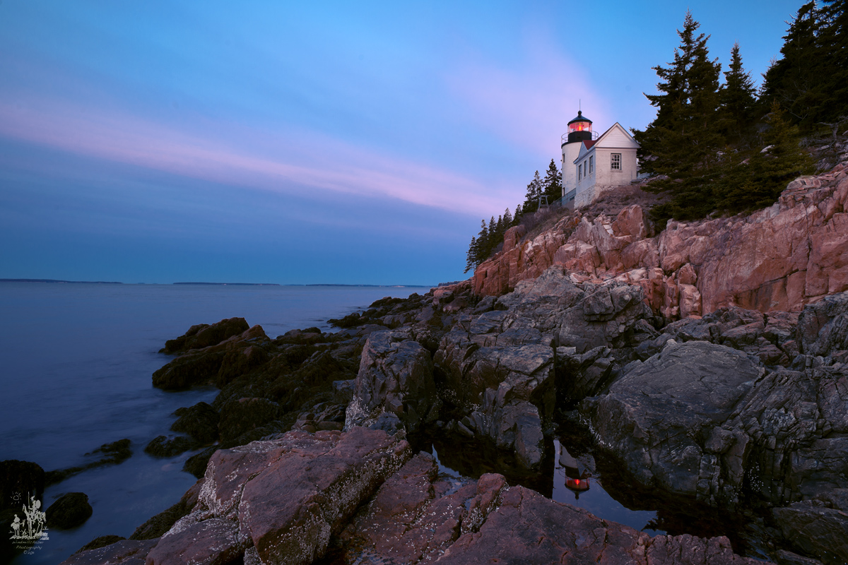 Bass Harbor Light