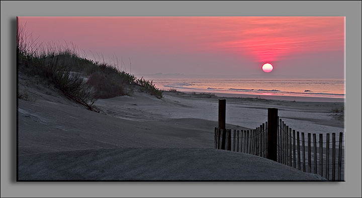 Seabrook Island Sunrise