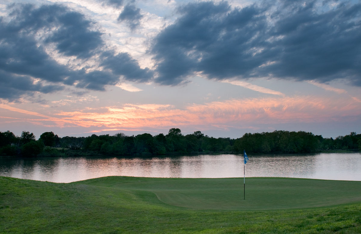 9th Hole