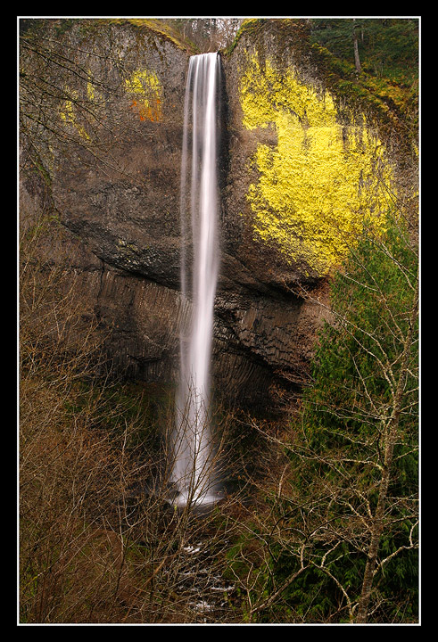 Latourell Falls #2