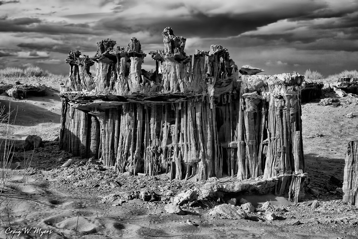 Sand Tufa