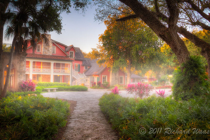 Sunrise at Deering