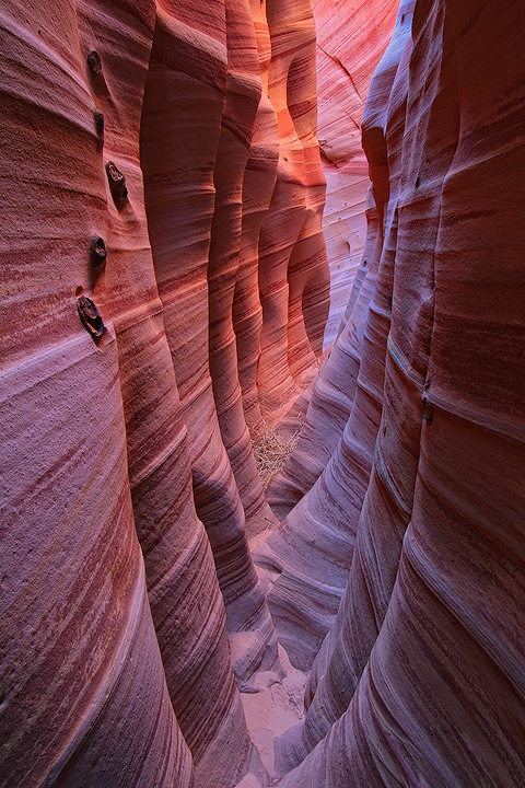 Zebra Canyon